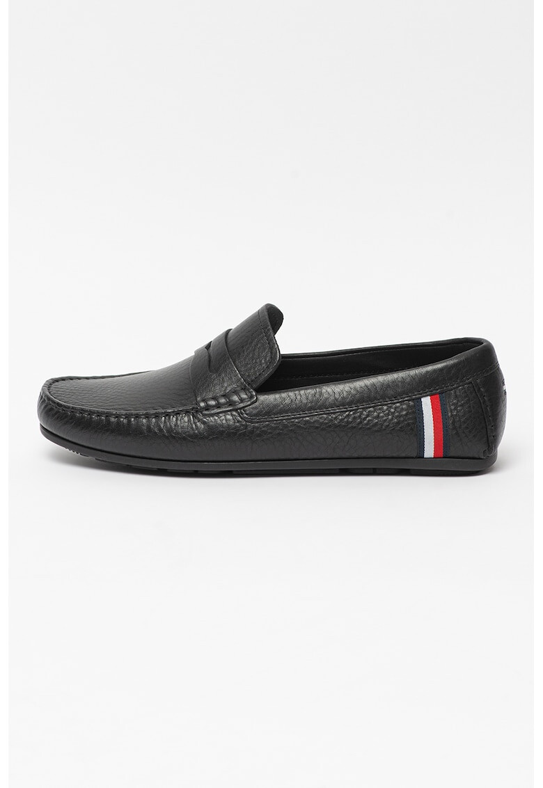 Tommy Hilfiger Pantofi loafer de piele - Pled.ro