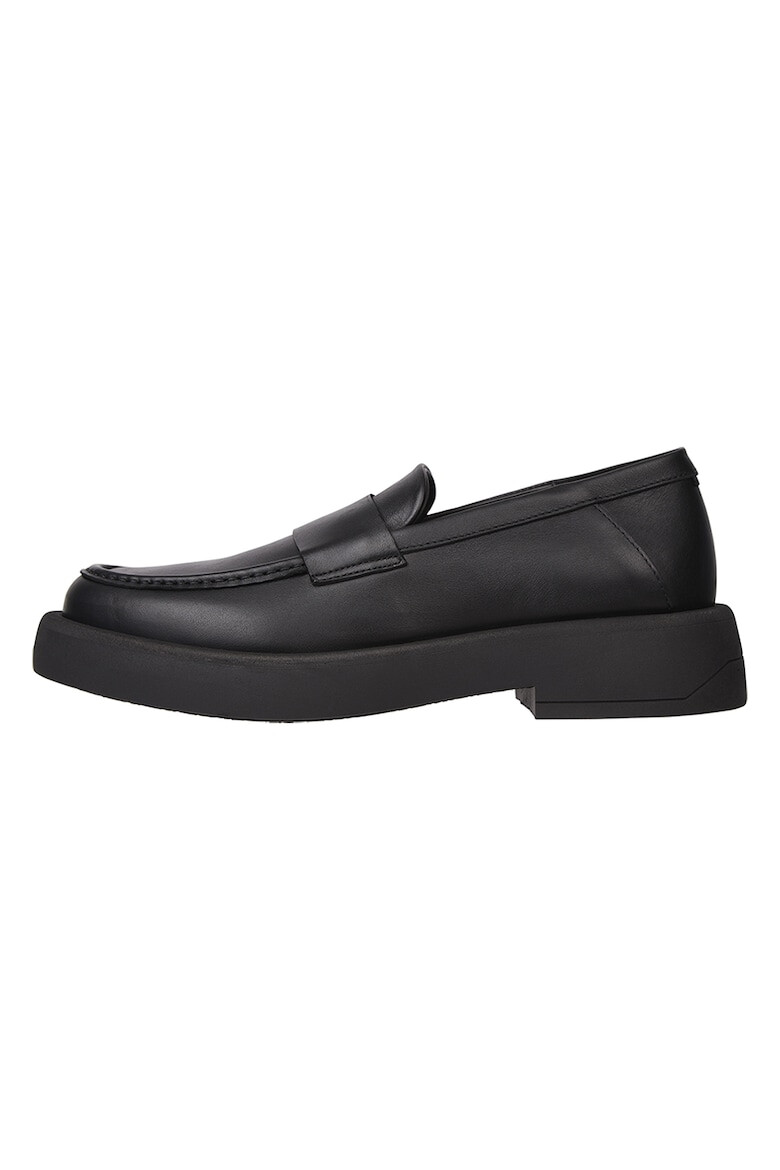 Tommy Hilfiger Pantofi loafer de piele - Pled.ro