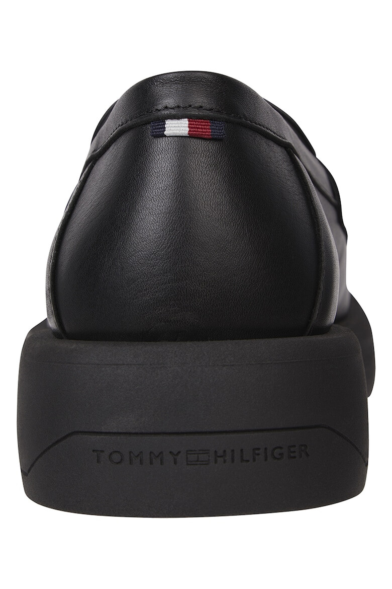 Tommy Hilfiger Pantofi loafer de piele - Pled.ro