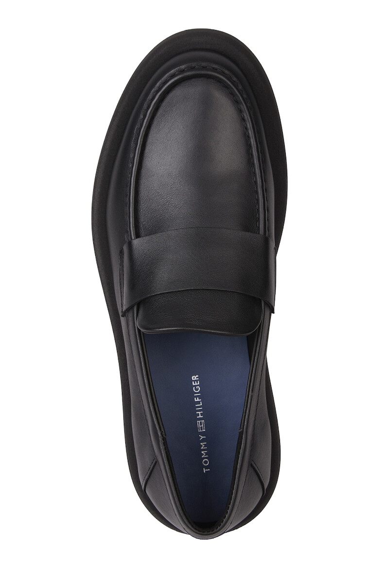 Tommy Hilfiger Pantofi loafer de piele - Pled.ro