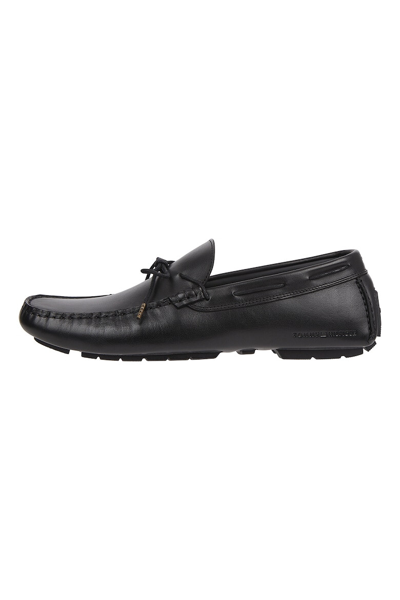 Tommy Hilfiger Pantofi loafer de piele - Pled.ro