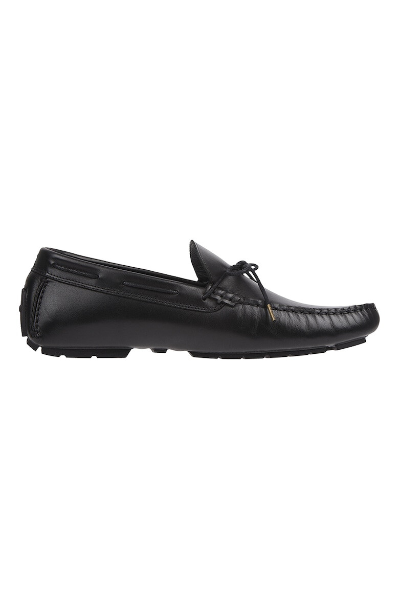 Tommy Hilfiger Pantofi loafer de piele - Pled.ro