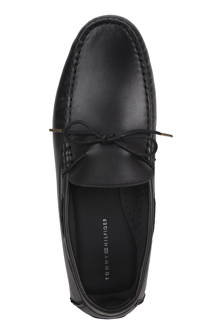 Tommy Hilfiger Pantofi loafer de piele - Pled.ro