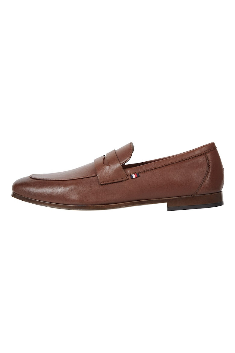 Tommy Hilfiger Pantofi loafer de piele - Pled.ro