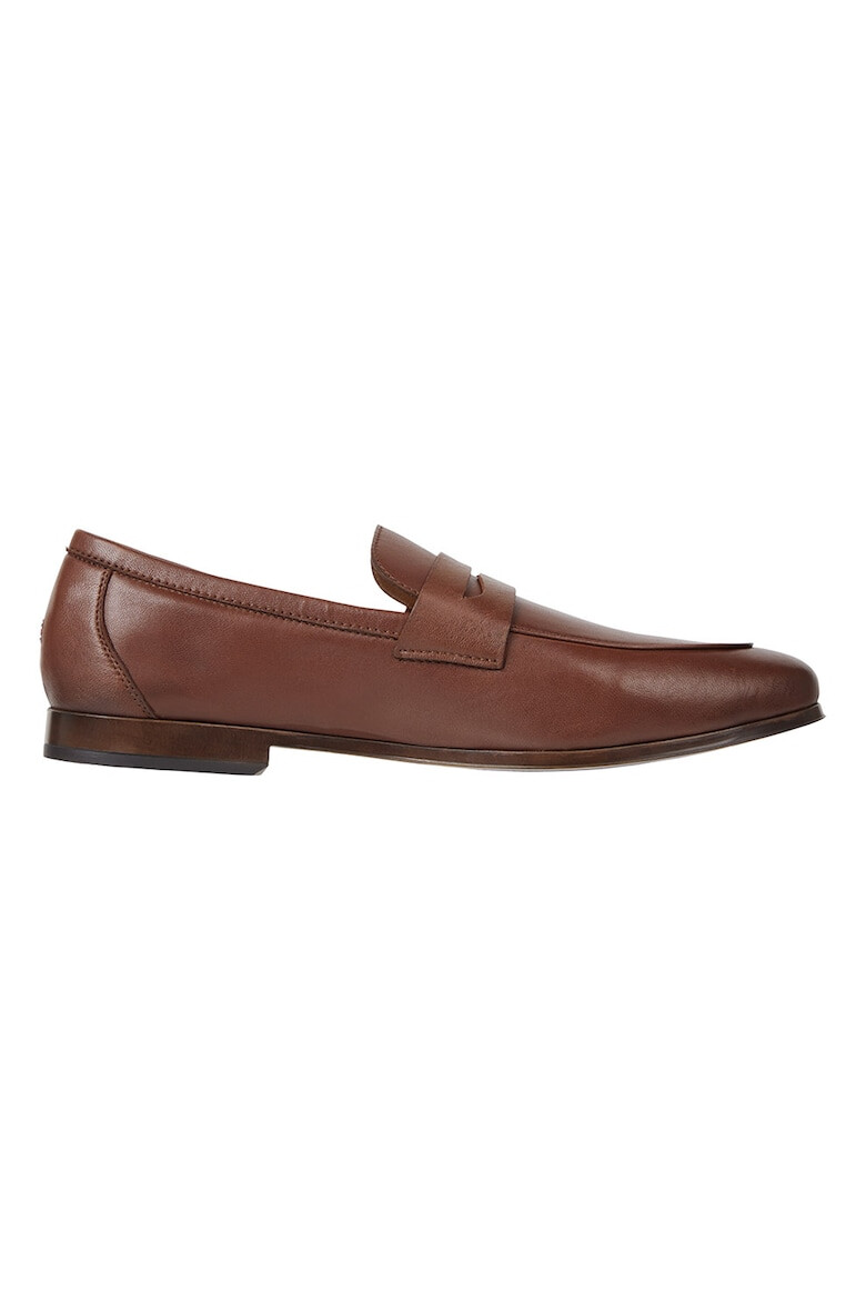 Tommy Hilfiger Pantofi loafer de piele - Pled.ro