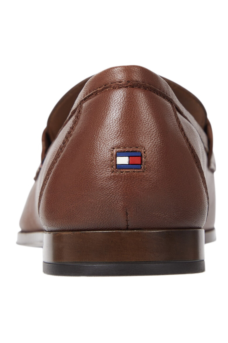 Tommy Hilfiger Pantofi loafer de piele - Pled.ro