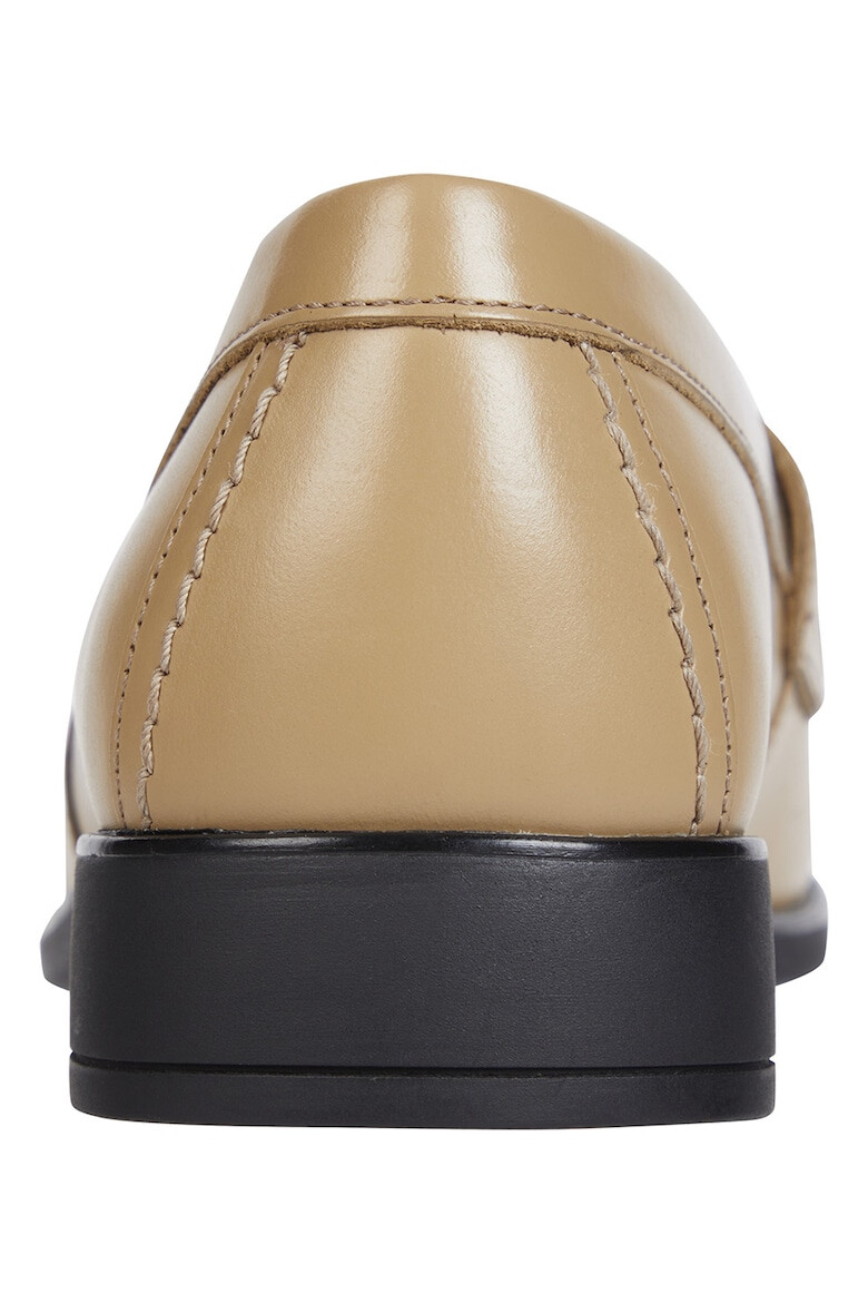 Tommy Hilfiger Pantofi loafer de piele cu detalii monograma metalice - Pled.ro