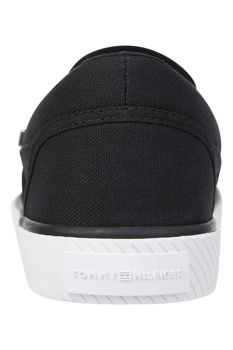 Tommy Hilfiger Pantofi slip-on cu detaliu logo - Pled.ro