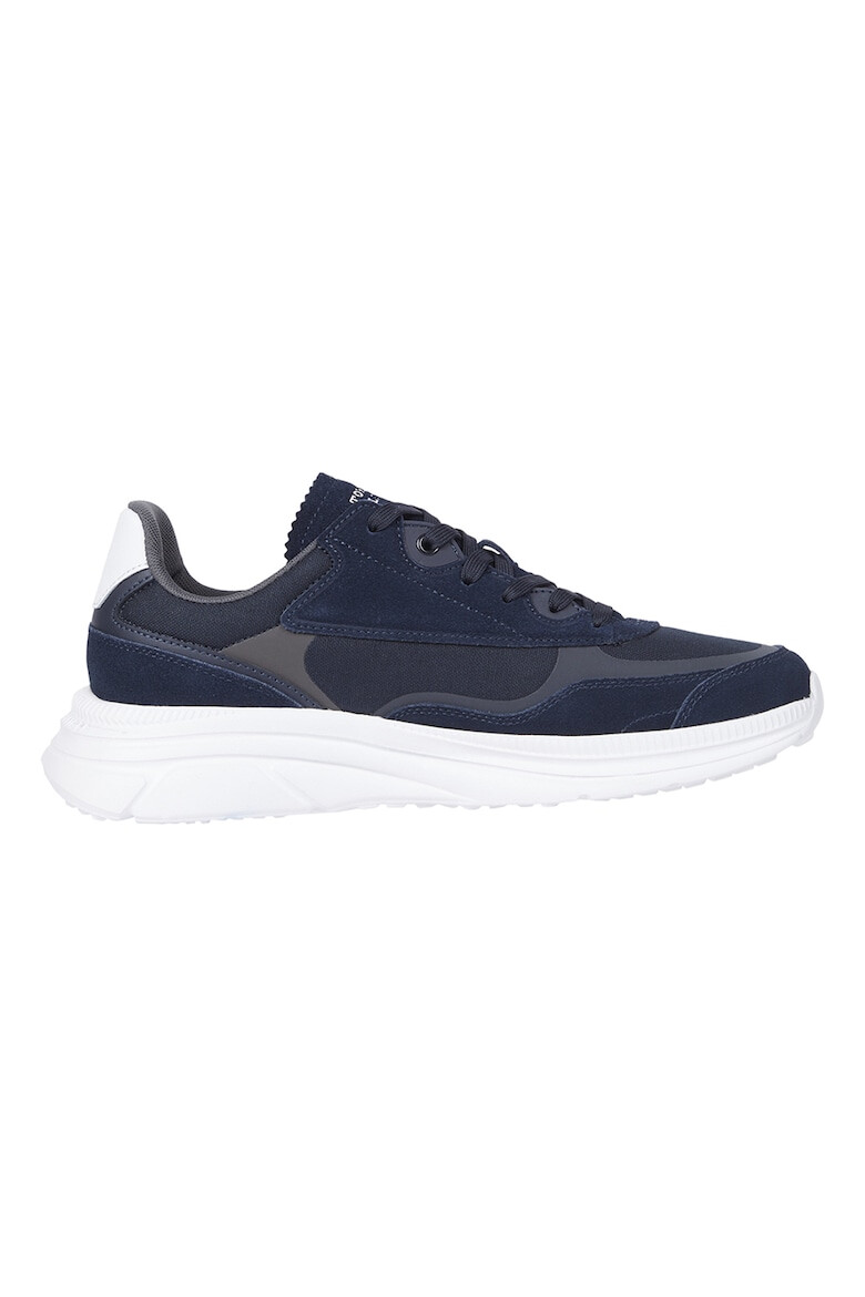 Tommy Hilfiger Pantofi sport cu detalii de piele intoarsa - Pled.ro