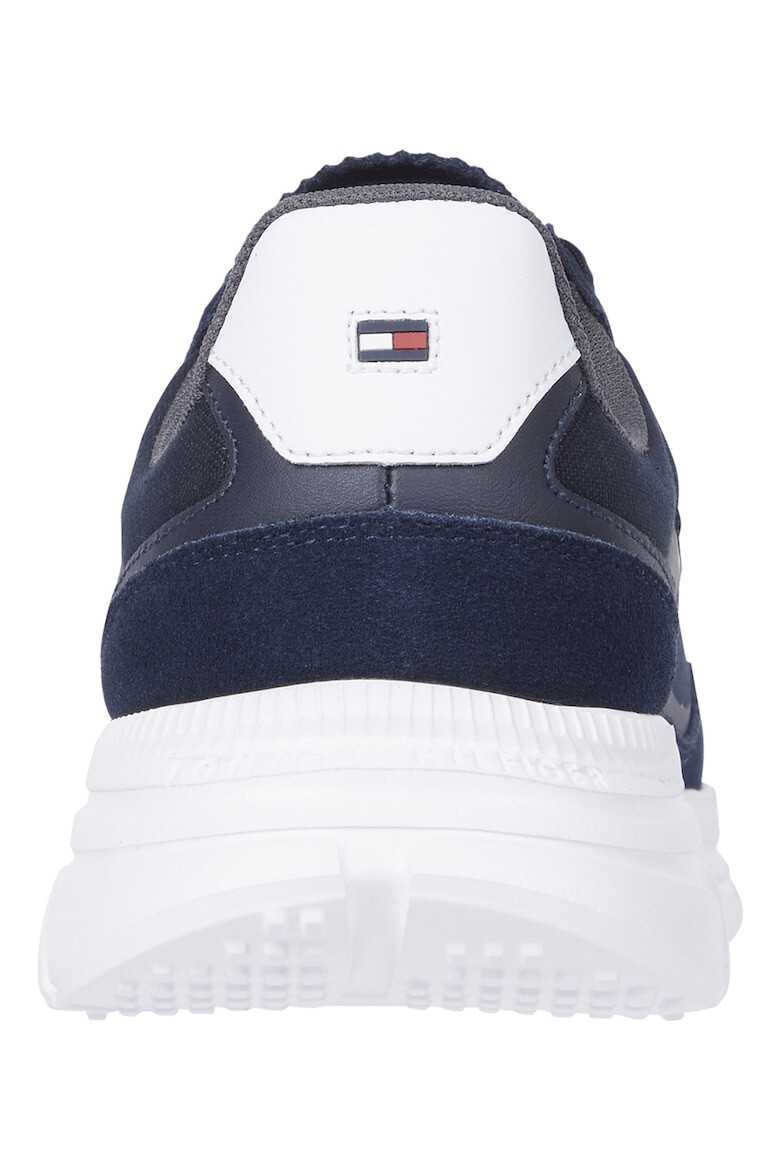 Tommy Hilfiger Pantofi sport cu detalii de piele intoarsa - Pled.ro