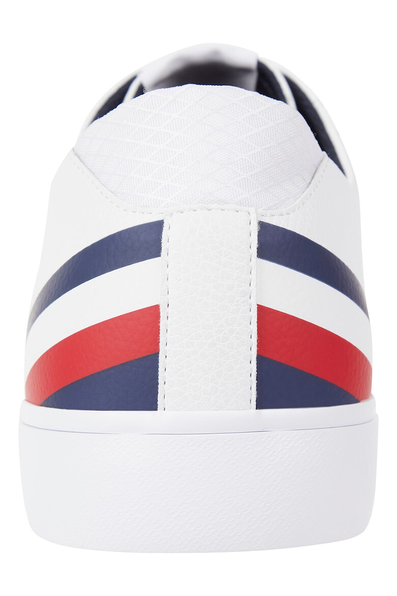 Tommy Hilfiger Pantofi sport cu insertii de piele Signature - Pled.ro