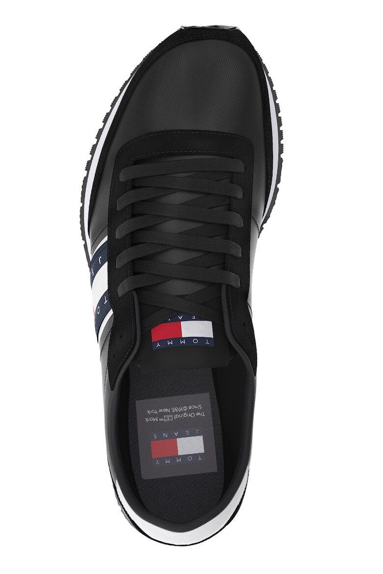 Tommy Hilfiger Pantofi sport cu model colorblock - Pled.ro