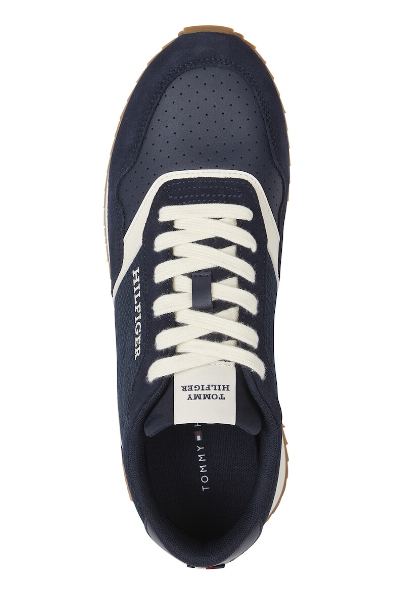 Tommy Hilfiger Pantofi sport cu model colorblock - Pled.ro