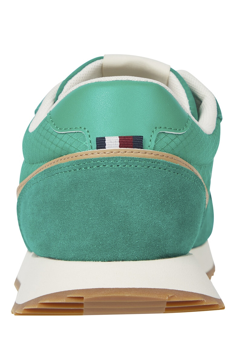 Tommy Hilfiger Pantofi sport cu model colorblock - Pled.ro