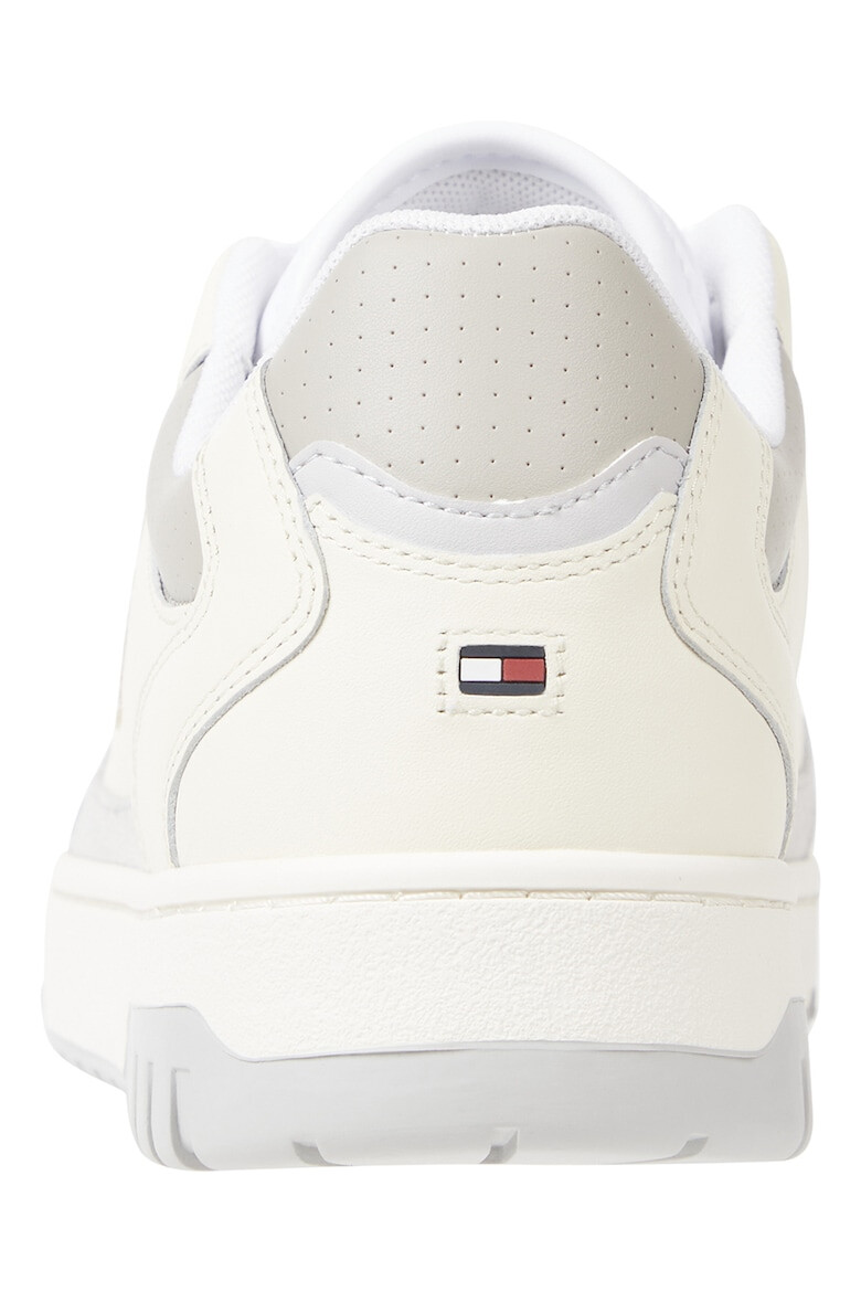 Tommy Hilfiger Pantofi sport cu model colorblock si insertii de piele intoarsa - Pled.ro