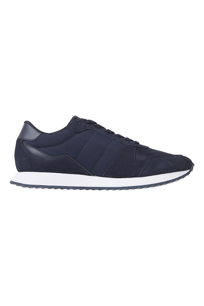 Tommy Hilfiger Pantofi sport cu segmente sintetice - Pled.ro