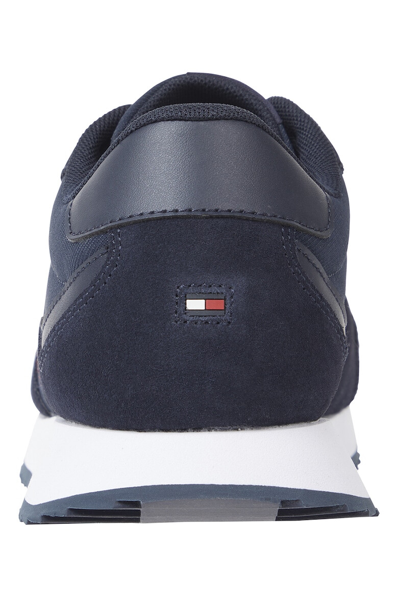 Tommy Hilfiger Pantofi sport cu segmente sintetice - Pled.ro