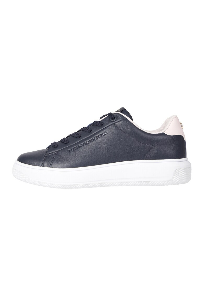 Tommy Hilfiger Pantofi sport de piele - Pled.ro