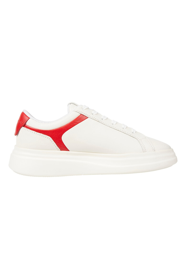 Tommy Hilfiger Pantofi sport de piele - Pled.ro