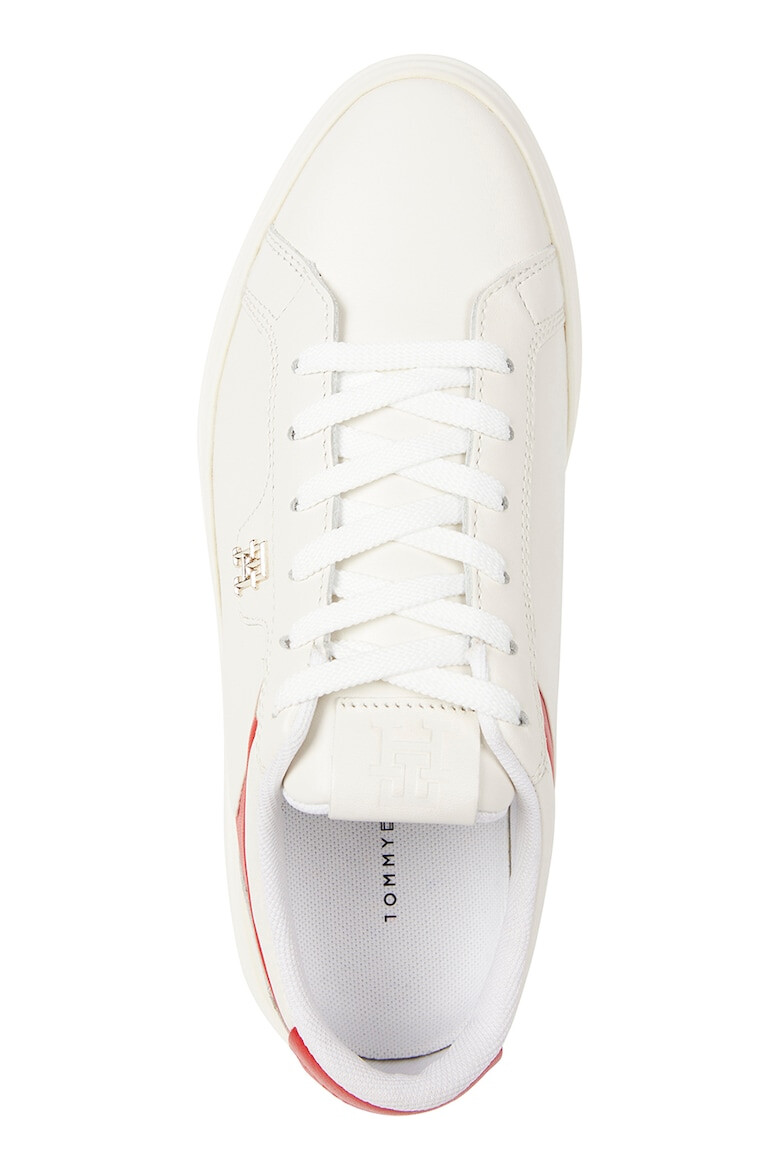 Tommy Hilfiger Pantofi sport de piele - Pled.ro