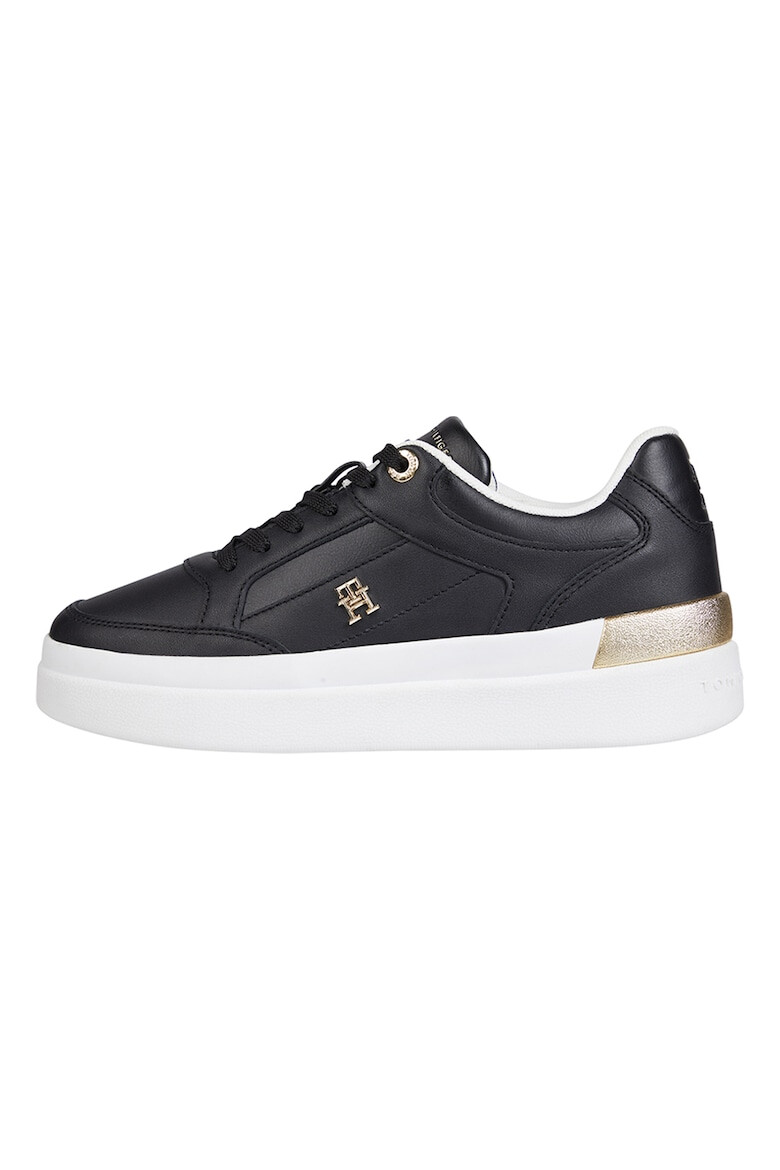 Tommy Hilfiger Pantofi sport de piele - Pled.ro