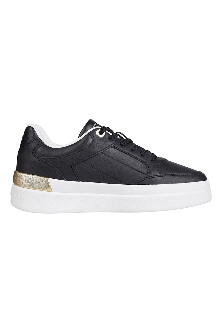 Tommy Hilfiger Pantofi sport de piele - Pled.ro