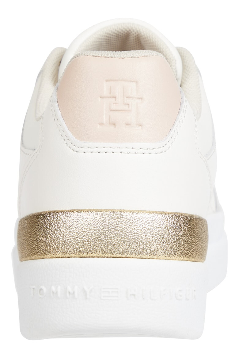 Tommy Hilfiger Pantofi sport de piele - Pled.ro