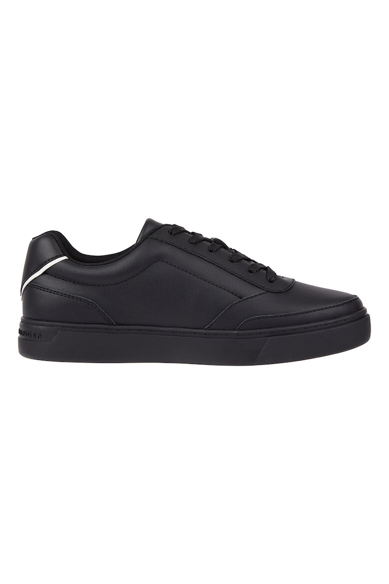 Tommy Hilfiger Pantofi sport de piele cu detalii logo - Pled.ro