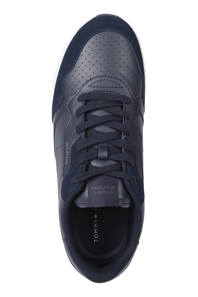 Tommy Hilfiger Pantofi sport cu detalii de piele intoarsa - Pled.ro