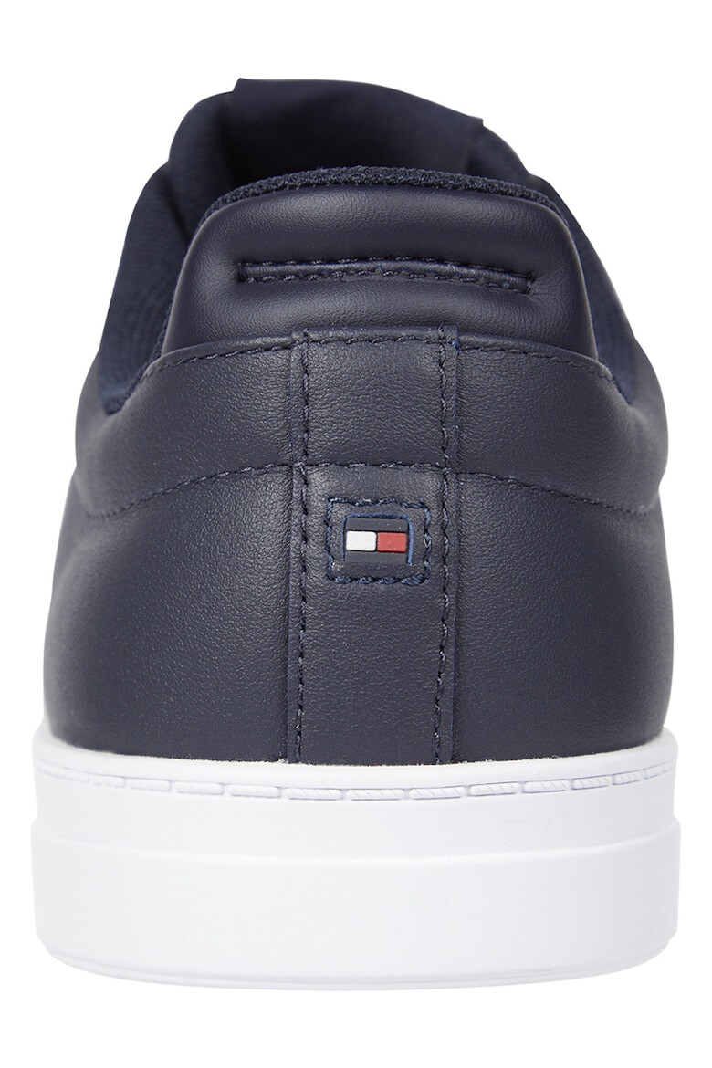 Tommy Hilfiger Pantofi sport de piele Signature Tape - Pled.ro