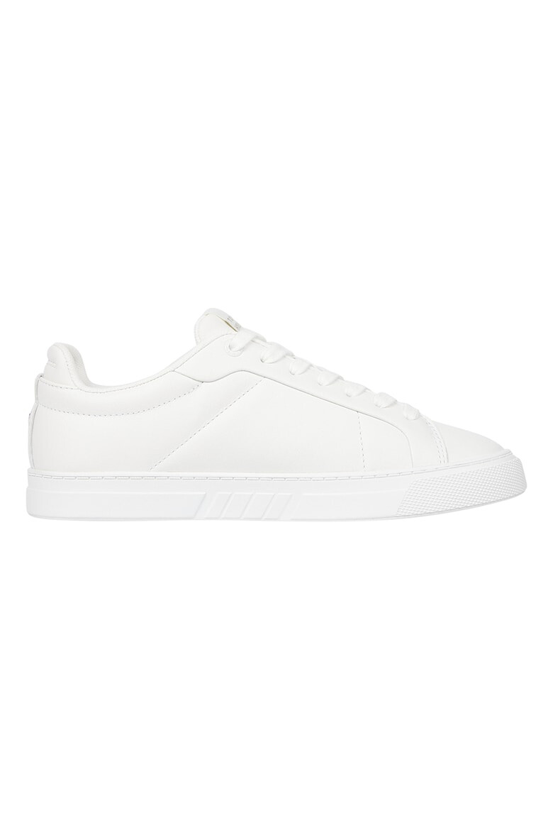 Tommy Hilfiger Pantofi sport de piele Signature Tape - Pled.ro