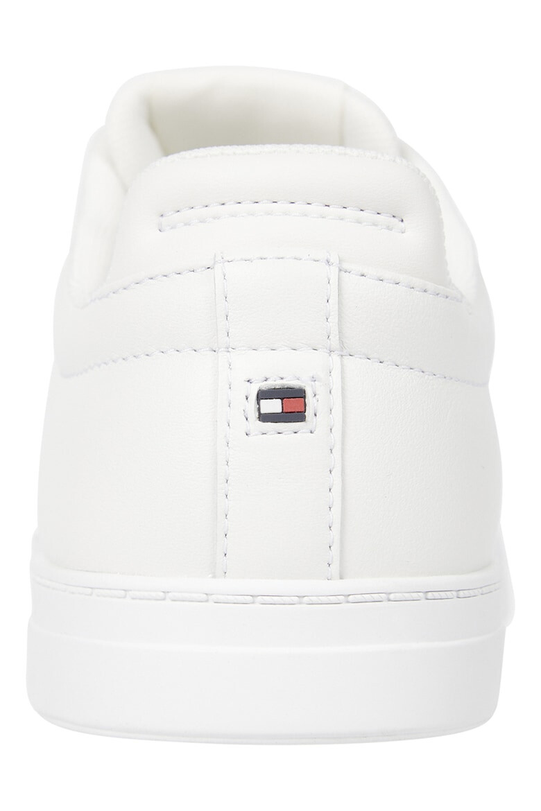 Tommy Hilfiger Pantofi sport de piele Signature Tape - Pled.ro