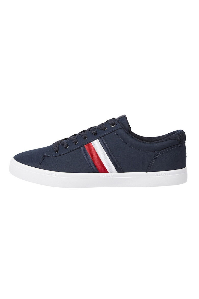 Tommy Hilfiger Pantofi sport din material textil cu logo - Pled.ro