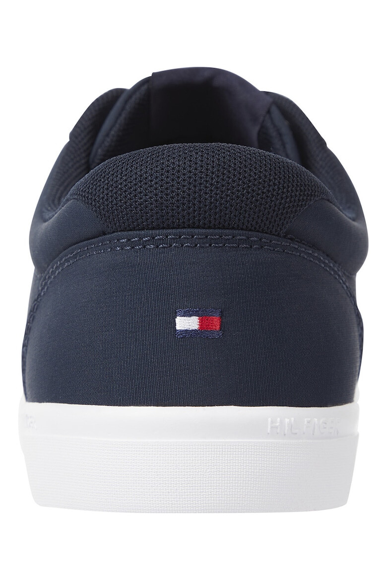 Tommy Hilfiger Pantofi sport din material textil cu logo - Pled.ro