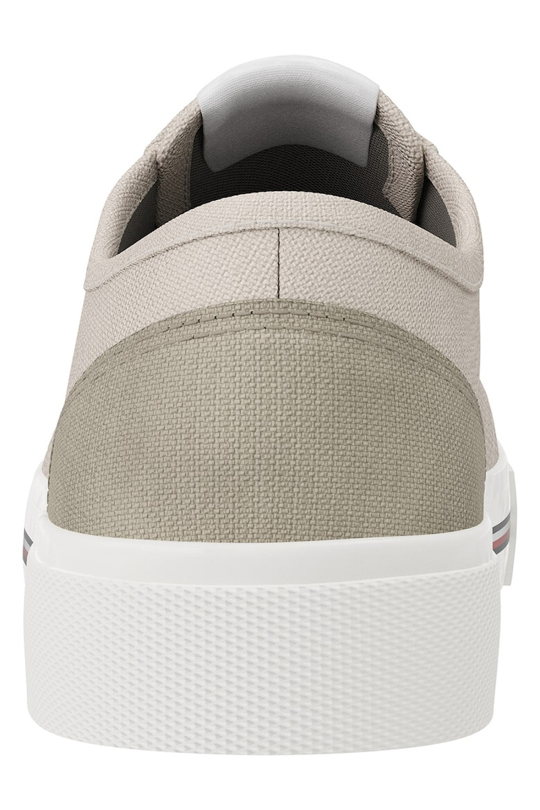 Tommy Hilfiger Pantofi sport din material textil cu logo - Pled.ro