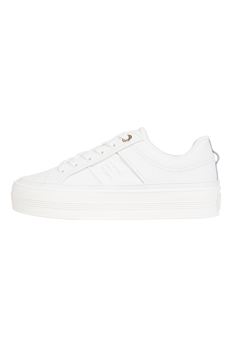 Tommy Hilfiger Pantofi sport din piele - Pled.ro