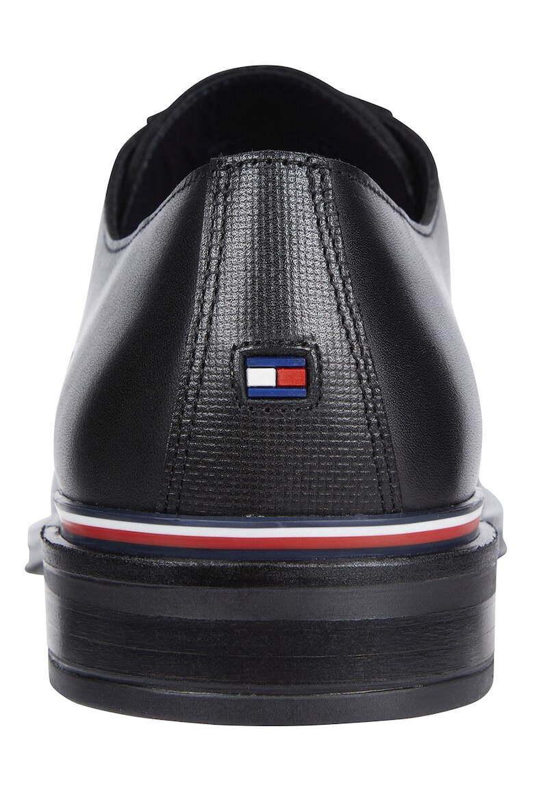 Tommy Hilfiger Pantofi sport din piele - Pled.ro