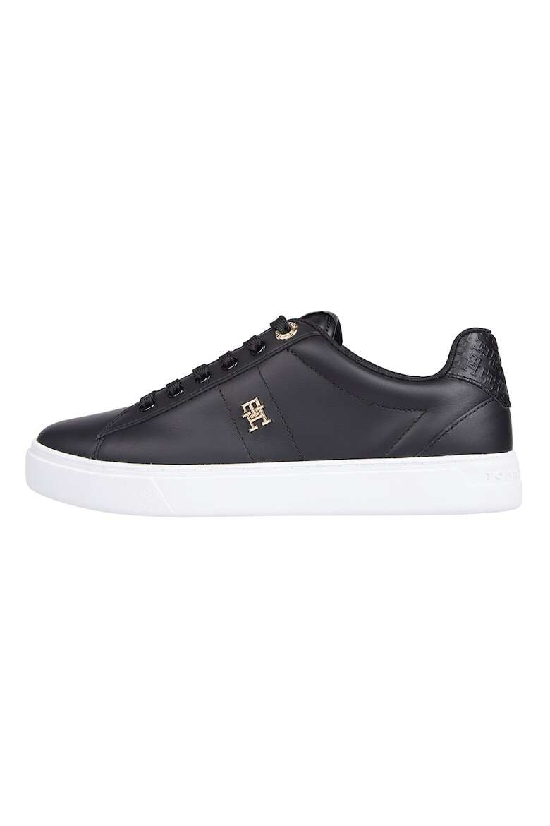 Tommy Hilfiger Pantofi sport din piele - Pled.ro