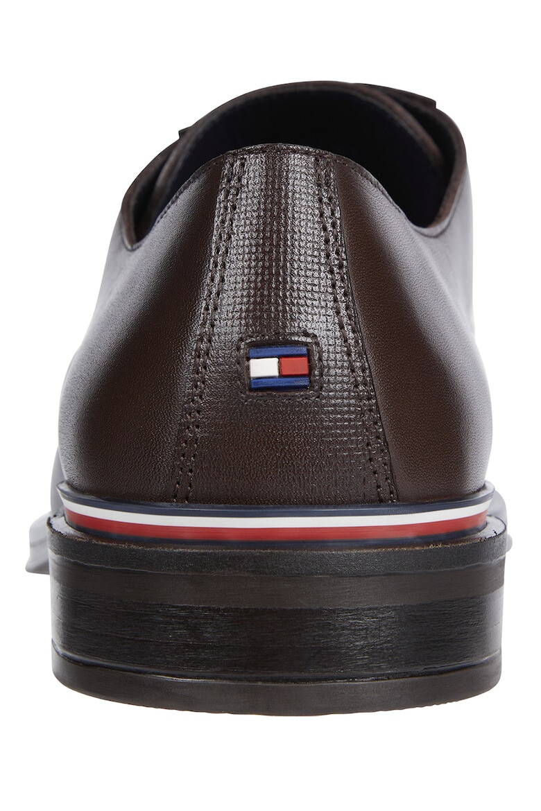 Tommy Hilfiger Pantofi sport din piele - Pled.ro