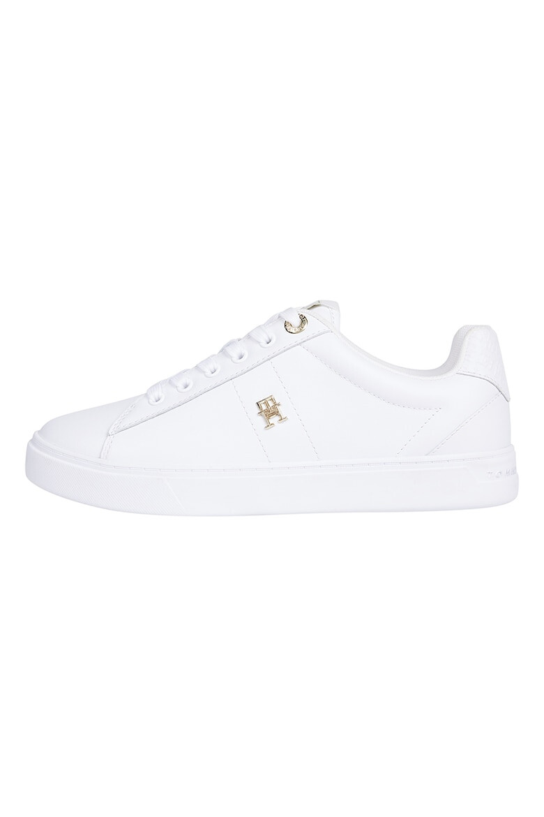 Tommy Hilfiger Pantofi sport din piele - Pled.ro