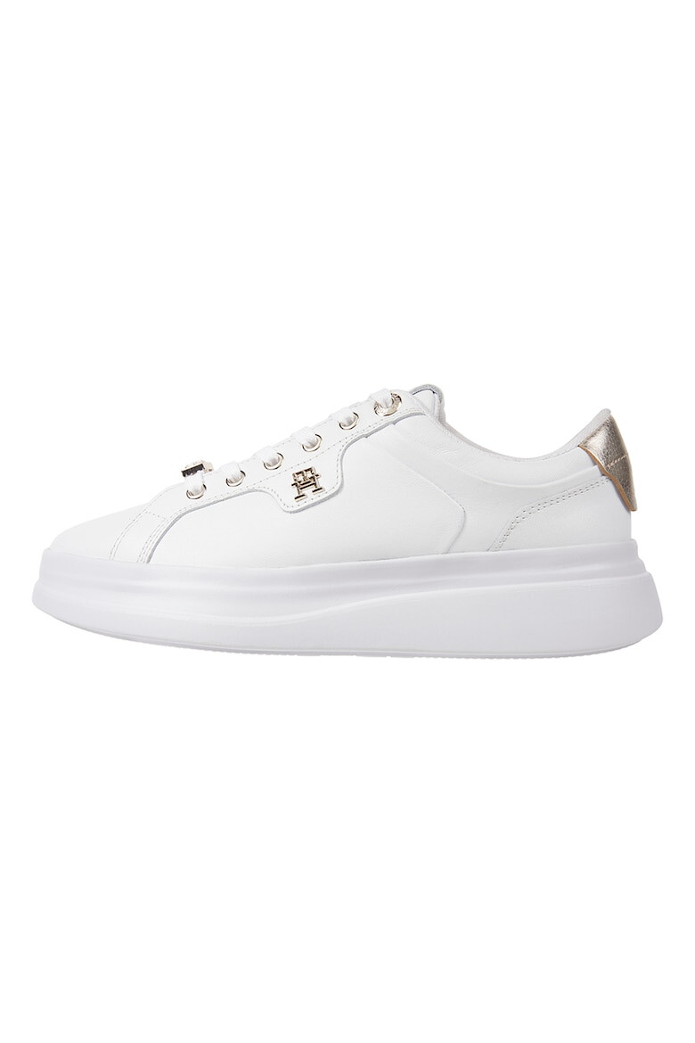 Tommy Hilfiger Pantofi sport din piele - Pled.ro