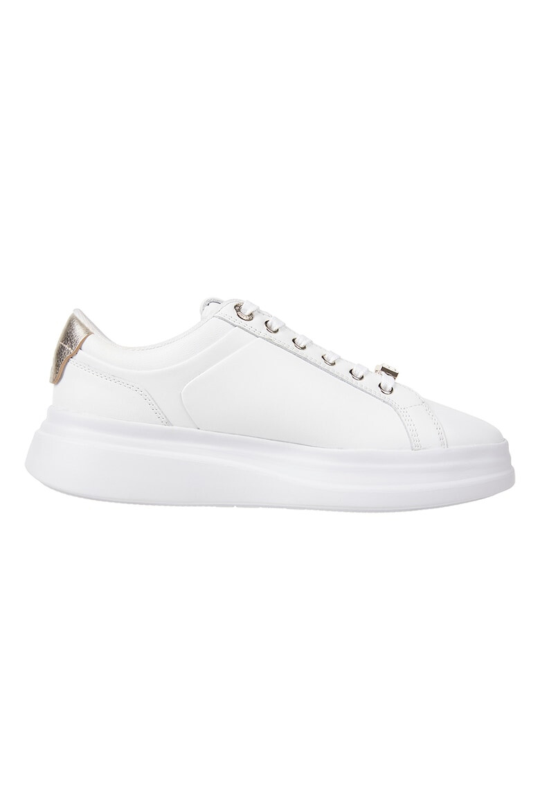 Tommy Hilfiger Pantofi sport din piele - Pled.ro