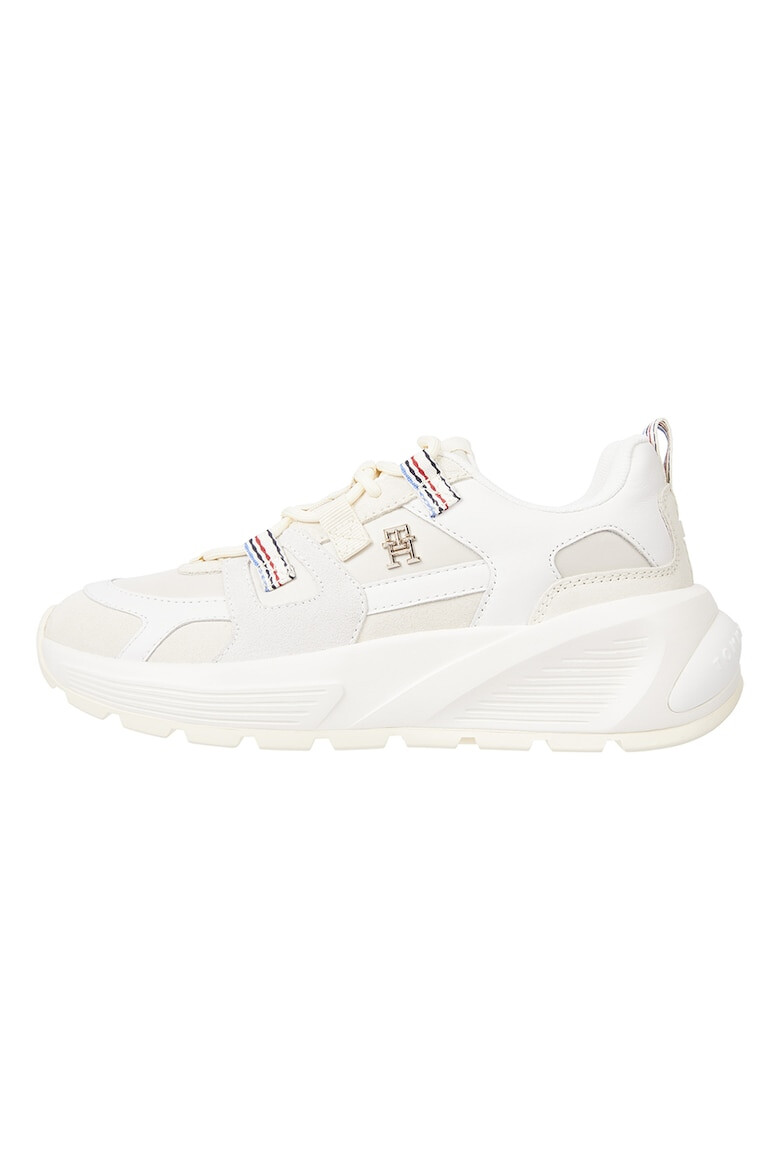 Tommy Hilfiger Pantofi sport din piele - Pled.ro