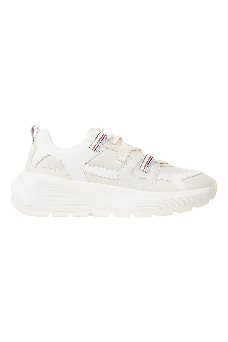 Tommy Hilfiger Pantofi sport din piele - Pled.ro