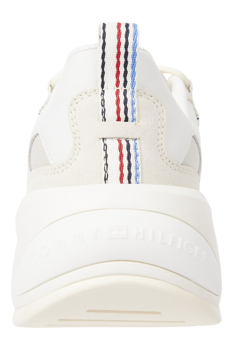 Tommy Hilfiger Pantofi sport din piele - Pled.ro