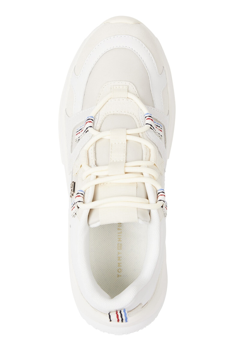 Tommy Hilfiger Pantofi sport din piele - Pled.ro