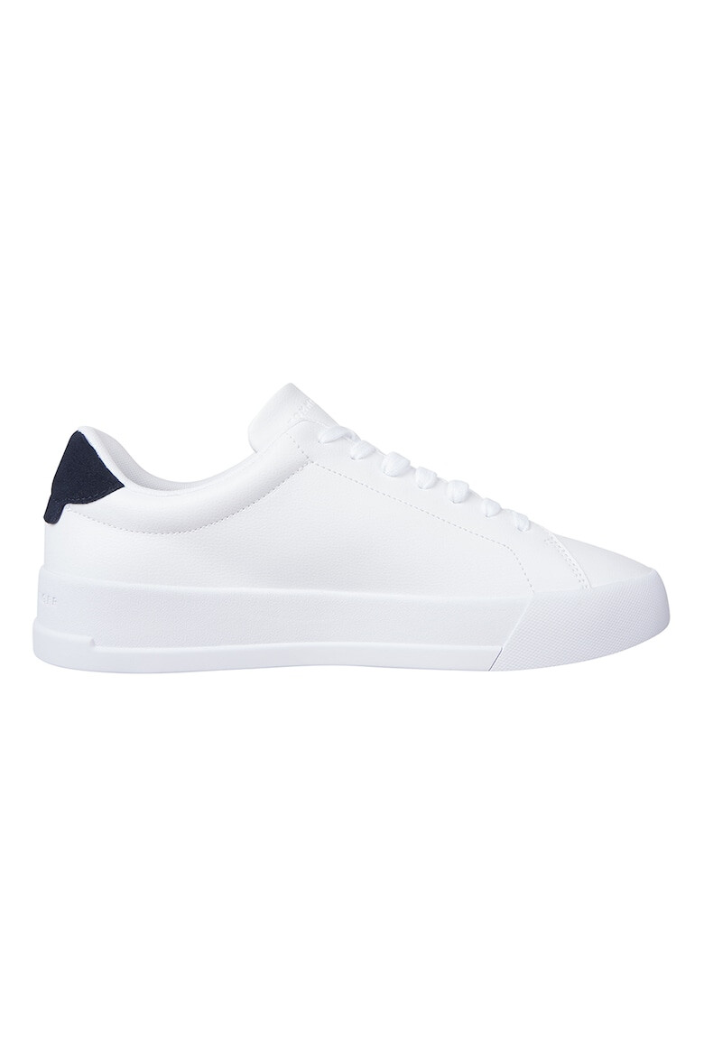 Tommy Hilfiger Pantofi sport din piele cu garnituri din material sintetic - Pled.ro