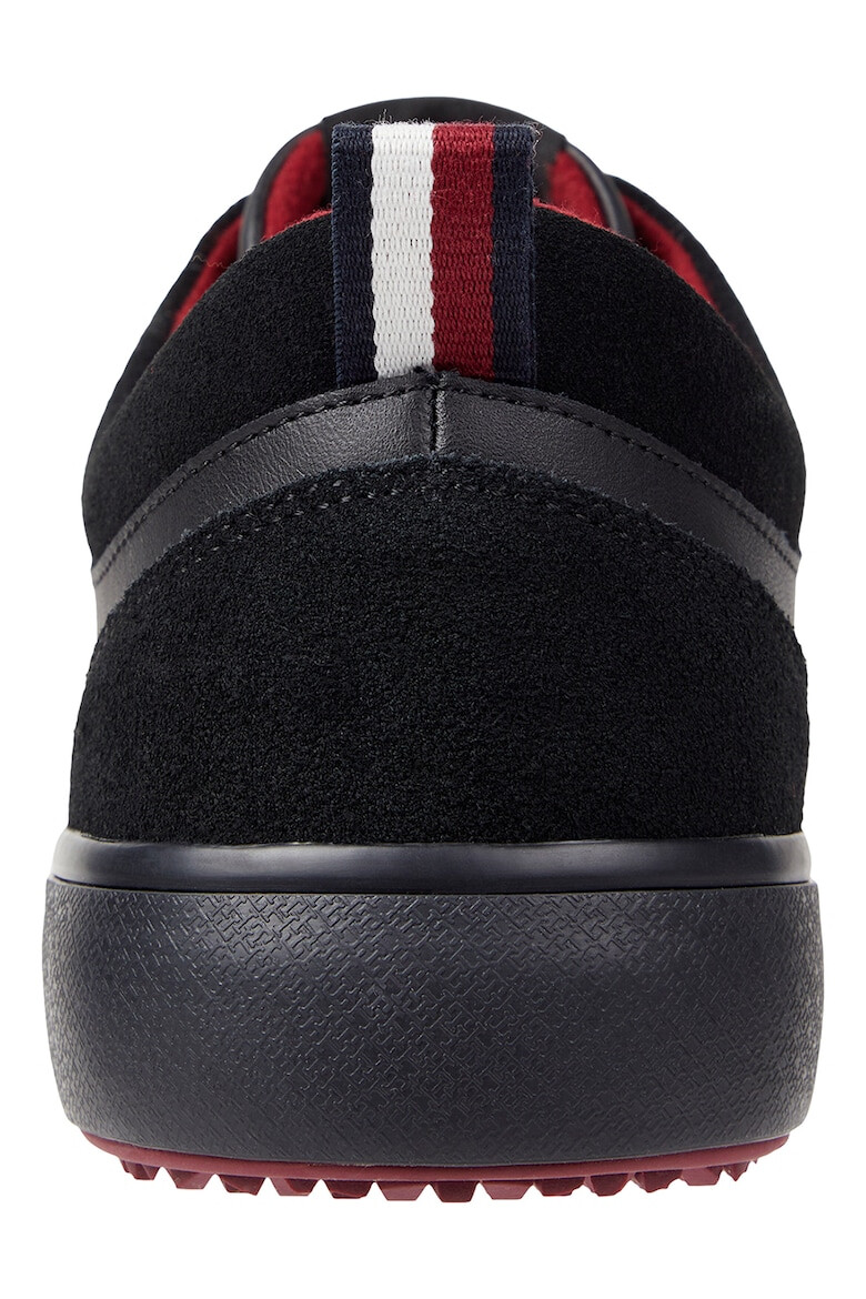 Tommy Hilfiger Pantofi sport din piele ecologica cu insertii din piele intoarsa - Pled.ro