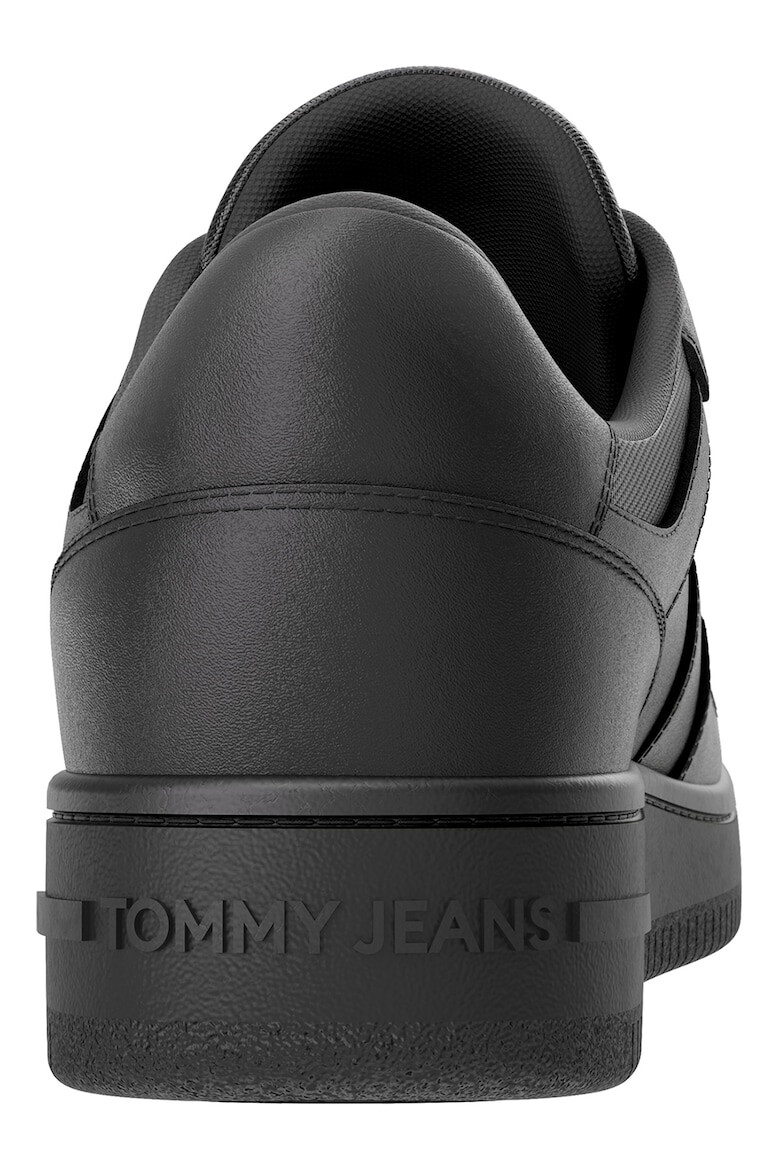 Tommy Hilfiger Pantofi sport din piele si piele ecologica - Pled.ro