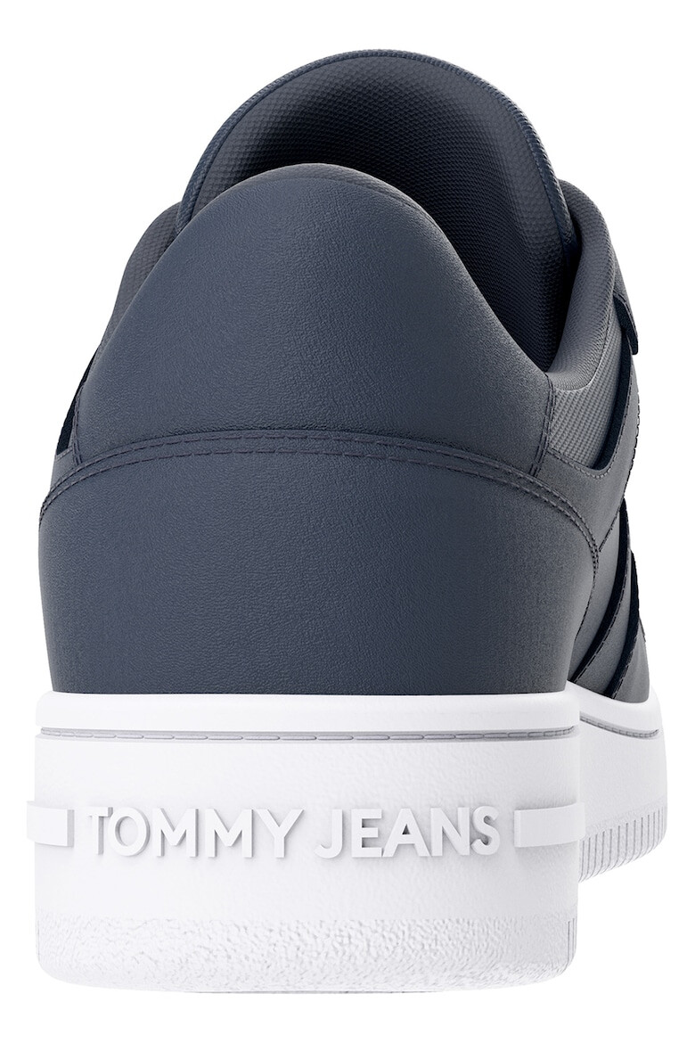 Tommy Hilfiger Pantofi sport din piele si piele ecologica - Pled.ro